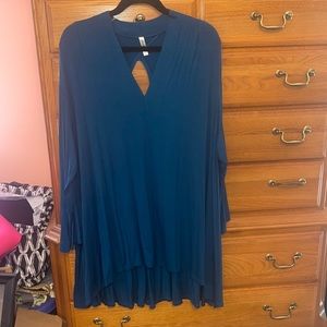 Tunic Top by Emerald size 3X NWOT